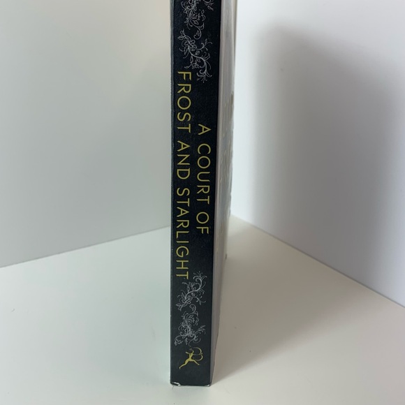 A Court of Thorns and Roses A Court of Frost and Starlight by Sarah J. Maas - Picture 12 of 12